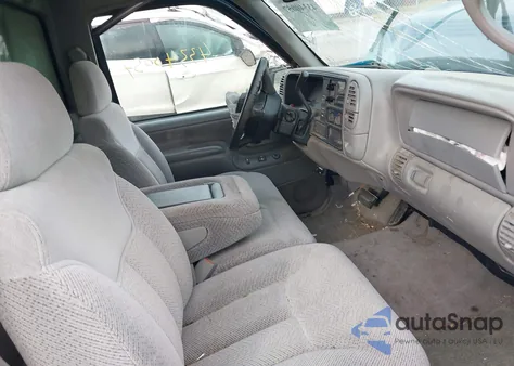 1998 GMC Sierra 1500 Sl Wideside from USA, damaged, VIN 1GTEC14R4WZ528950